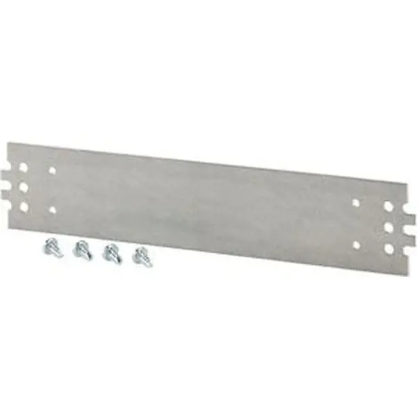 Hensel - Mounting plate MI MP 11 55x284x2.5mm - 1