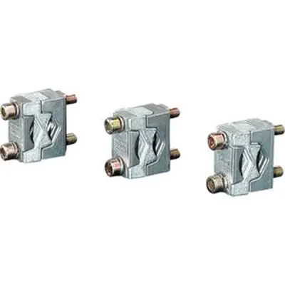 Hensel - Set of terminals for direct connection MI DA 62 (3 pcs.) - 1