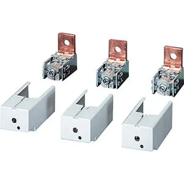 Hensel - Set of terminals for direct connection WED DA 72 W61mm (3 pcs.) - 1