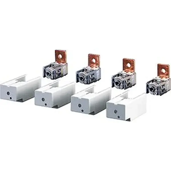 Hensel - Set of terminals for direct connection WED DA 74 (4 pcs.) - 1