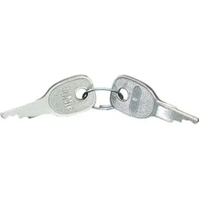 Hensel - Spare key KV ES 2 - 1