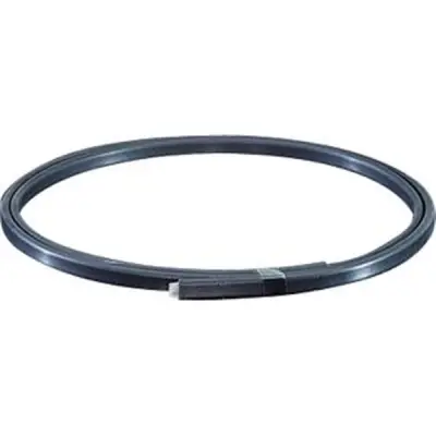 Hensel - Wiring strip for electrical connections 100A MI VS 100 2000x2.4x9mm - 1