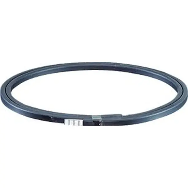 Hensel - Wiring strip for electrical connections 160A MI VS 160 2000x4.8x9mm - 1