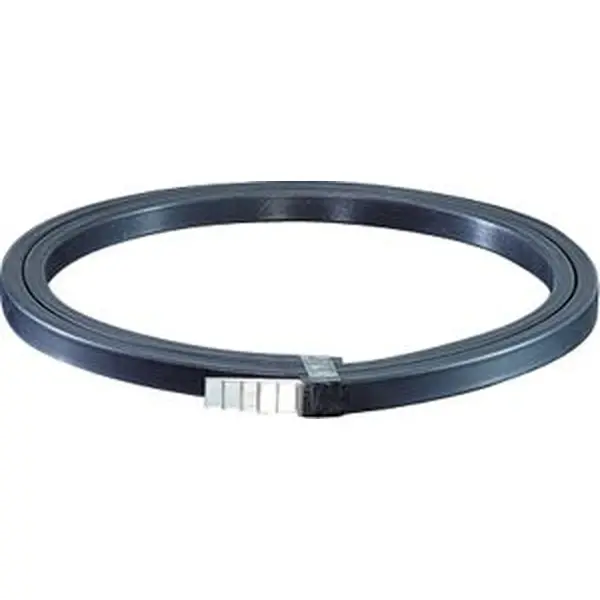 Hensel - Wiring strip for electrical connections 400A MI VS 400 2000x8x15.5mm - 1