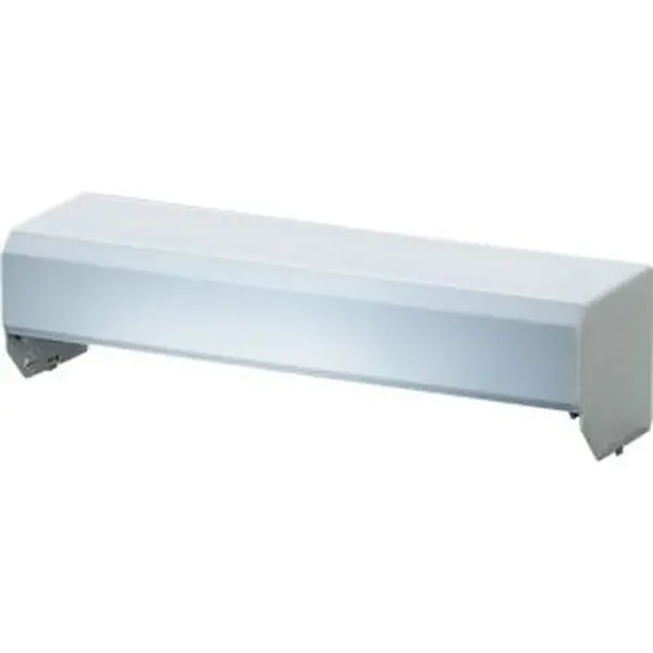 Hensel - KV-cable entry cover for small-type distribution boards with 12 modules per row. - 1
