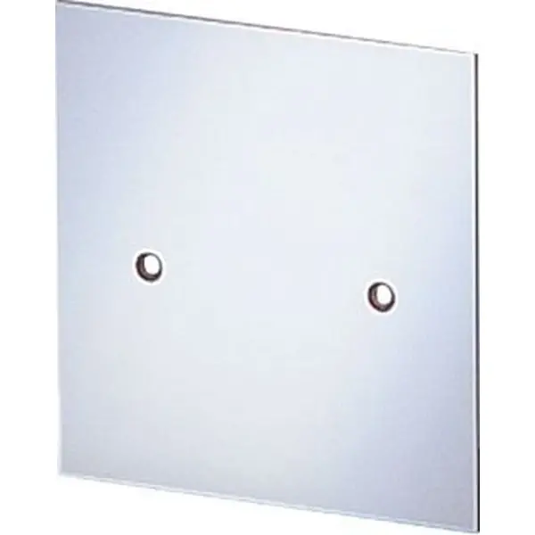 Hensel - KV-mounting plate for KG 9002. Material laminated paper, coated. - 1