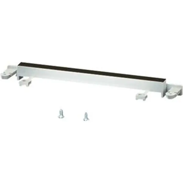 Hensel - Box fin for inserting cables via 2 ENYSTAR enclosures. Can be mounted and removed subsequently. For enclosure walls of 300 mm. - 1