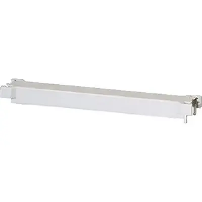 Hensel - Box fin to insert cables across 2 ENYSTAR enclosures. Can be mounted and removed subsequently. For enclosure walls of 270 mm. - 1