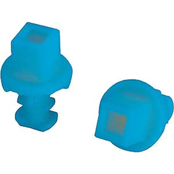 Hensel - Conversion set for ENYSTAR enclosure with tool operation to convert to tool key for square lock, 8 mm. - 1