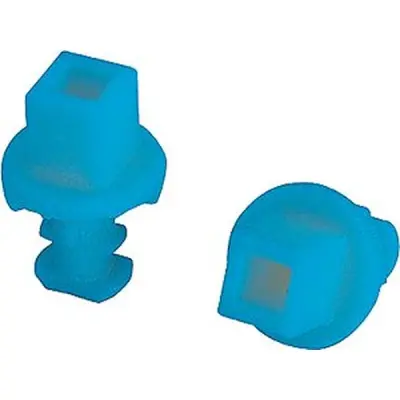 Hensel - Conversion set for ENYSTAR enclosure with tool operation to convert to tool key for square lock, 8 mm. - 1
