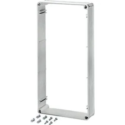 Hensel - Extension frame to enlarge the installation depths by 85 mm for the Mi enclosure size 4. - 1