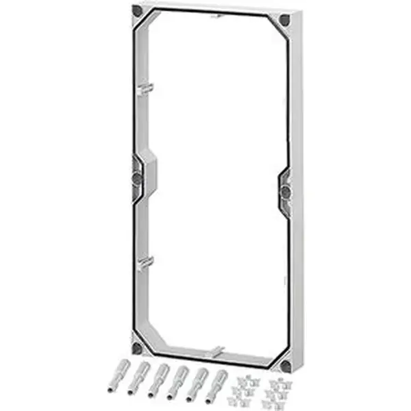 Hensel - Extension frame to enlarge the installation depths by 50 mm for the ENYSTAR enclosure size 3. - 1