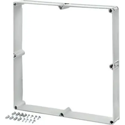 Hensel - Extension frame to extend the installation depths by 85 mm for Mi enclosure size 8. - 1