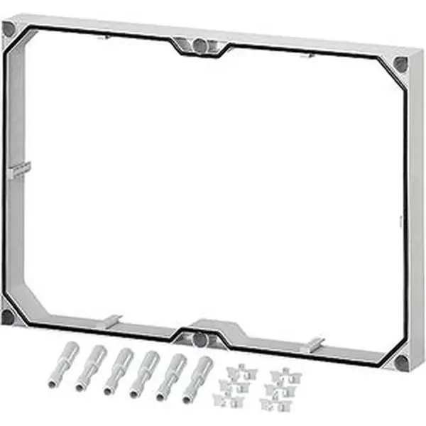 Hensel - Intermediate frame to enlarge the installation depths by 50 mm for the ENYSTAR enclosure size 4. - 1