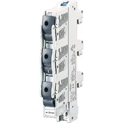 Hensel - Switch disconnector with fuses D02, 3-pole (=Neozed). For Mi enclosures with busbars. - 1