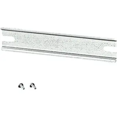 Hensel - DIN rail for cable junction boxes DK 25..., KF 25...., EB 25.. For the assembly of terminal blocks. - 1