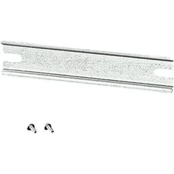 Hensel - DIN rail for cable junction boxes DK 25..., KF 25...., EB 25.. For the assembly of terminal blocks. - 1