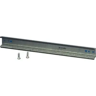 Hensel - DIN rail for ENYSTAR empty enclosures sizes 2 and 4. For the installation of devices or terminal with clip-on mounting. - 1