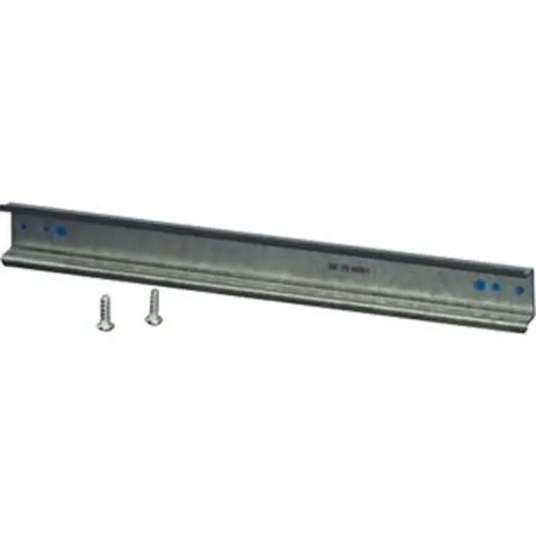 Hensel - DIN rail for ENYSTAR empty enclosures sizes 2 and 4. For the installation of devices or terminal with clip-on mounting. - 1