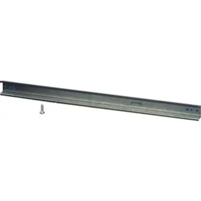 Hensel - DIN rail for ENYSTAR empty enclosures sizes 3 and 4. For the installation of devices or terminal with clip-on mounting. - 1