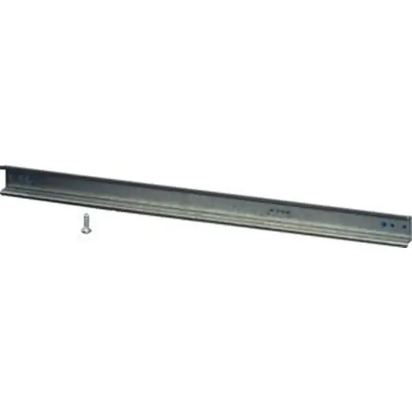 Hensel - DIN rail for ENYSTAR empty enclosures sizes 3 and 4. For the installation of devices or terminal with clip-on mounting. - 1