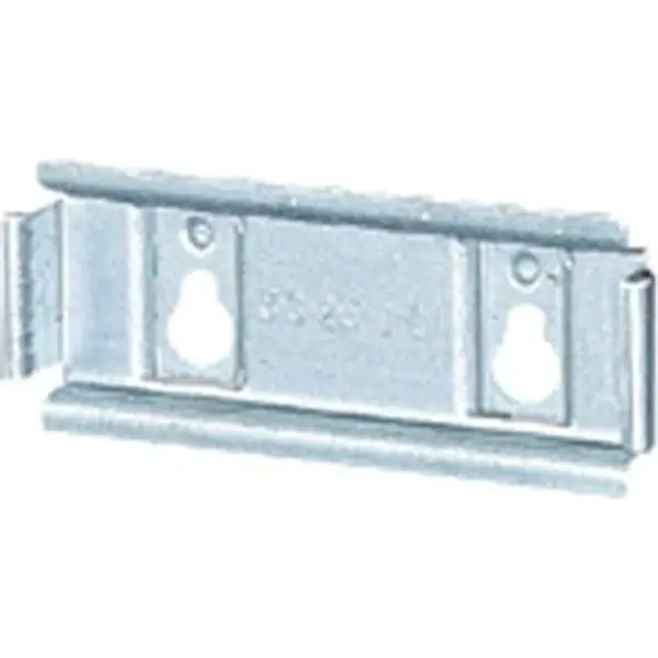 Hensel - KV-DIN rail for KG 9001 according to standard DIN EN 60715. For devices or terminals with clip-on mounting. - 1