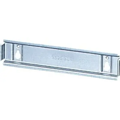 Hensel - KV-DIN rail for KG 9003 according to standard DIN EN 60715. For devices or terminals with clip-on mounting. - 1