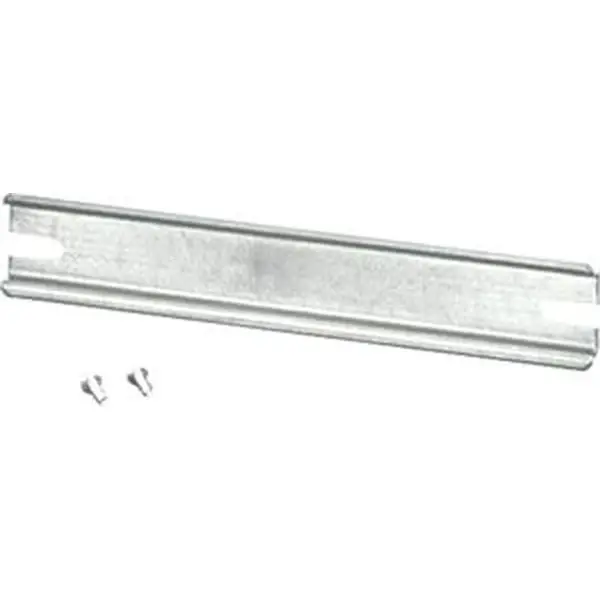 Hensel - Mounting rail for cable junction boxes DK 35..., KF 35...., EB 35.. For the assembly of terminal blocks. - 1