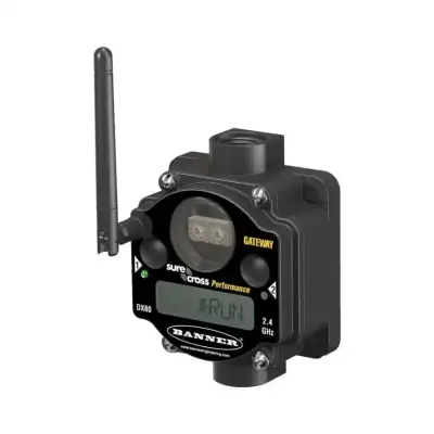 DX80G2M6S-PM8 - Banner Engineering