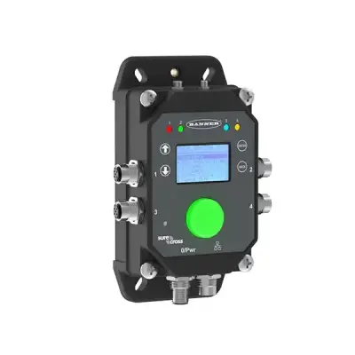 DXM1200-X2 - Banner Engineering