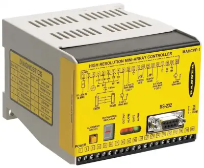 MAHCVP-1 - Banner Engineering