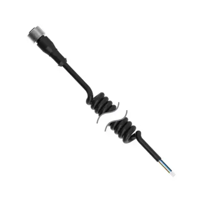 MQDC-403.3M-PUR-C - Banner Engineering