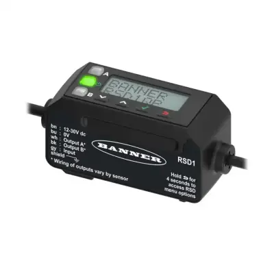 RSD1QP - Banner Engineering