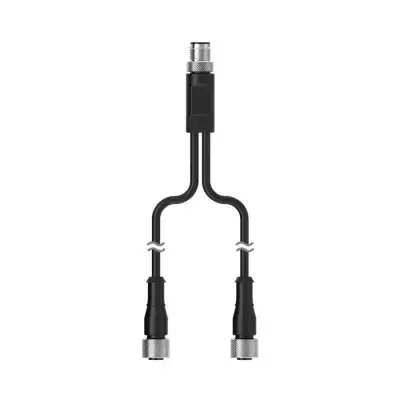 S15YB-M124-M124-0.2M - Banner Engineering