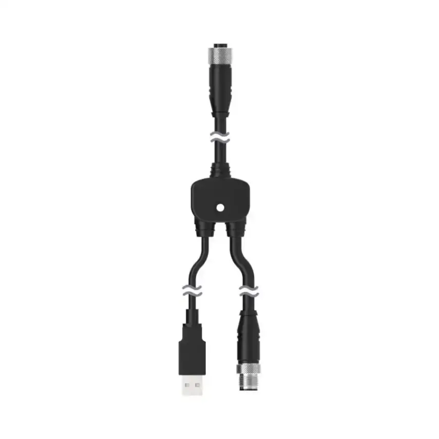 Banner Engineering - CSB-M121701USB02M121702 - 1