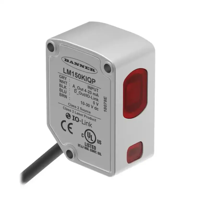 Banner Engineering - LM150KIQP - 1