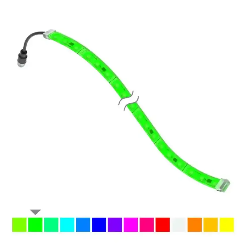 Banner Engineering - WLF12PXRGB1200SQP - 1
