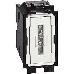 BTicino K4003 Living Now 1M 10A Two-Way Switch - BTICINO