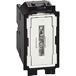 BTicino K4005 Living Now 1M 10A Pushbutton - BTICINO