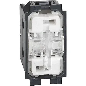 BTicino K4027 Living Now Shutter Control Switch - BTICINO
