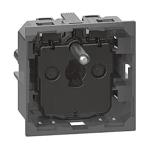 BTicino K4142A Living Now 16A French/Belgian 2P+E Socket - BTICINO