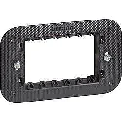 BTicino K4703 Living Now 3M Mounting Support Frame - BTICINO