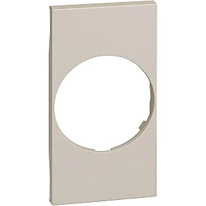 BTicino KM04 Living Now 2M Sand Socket Cover - BTICINO