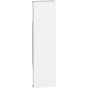 BTicino KW00 Living Now 1M White Blanking Cover - BTICINO