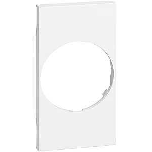 BTicino KW04 Living Now 2M White Socket Cover - BTICINO