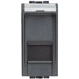 BTicino L4279C6 Livinglight RJ45 Cat6 UTP Data Socket - BTICINO