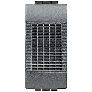 BTicino L4351/230 Livinglight Blanking Cover - BTICINO