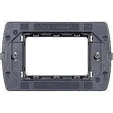 BTicino LN4703C Livinglight 3M Mounting Support Frame - BTICINO