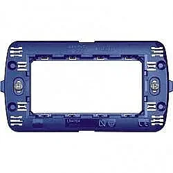 BTicino LN4704 Livinglight 4M Mounting Support Frame - BTICINO