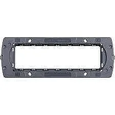 BTicino LN4707C Livinglight 7M Mounting Support Frame - BTICINO